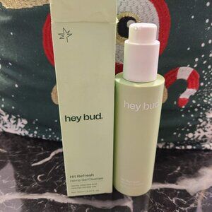 Hey Bud Hit Refresh Hemp Gel Cleanser 150ml / 5.07 fl oz